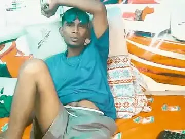 Chaturbate Live Sex Cam of indianthuggin