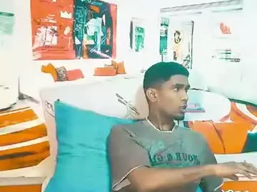 Chaturbate Live Sex Cam of indianthuggin