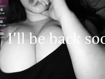 Chaturbate Sex Cam of miss_anna909