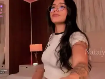 Chaturbate Live Porn of missnataly_