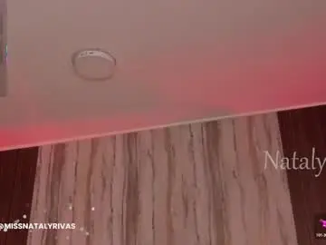 Chaturbate Best live sex cam show of missnataly_