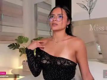 Chaturbate Live Sex of missnataly_