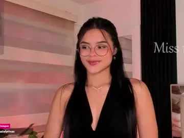 Chaturbate Best live sex cam show of missnataly_