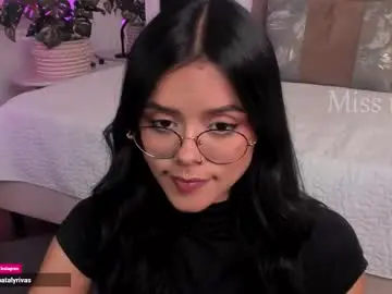 Chaturbate Live Sex Cam of missnataly_