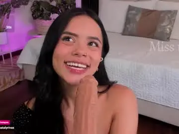 Chaturbate Adult Webcams of missnataly_