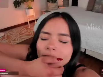 Chaturbate Live Sex Cam of missnataly_
