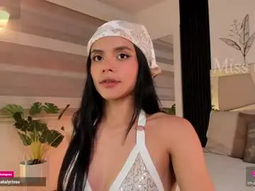 Chaturbate Live Sex Cam of missnataly_