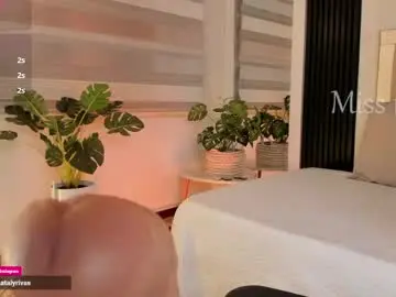 Chaturbate Live Porn of missnataly_