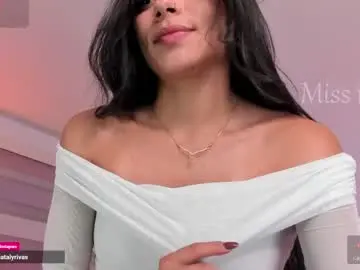Chaturbate Sex Cam of missnataly_