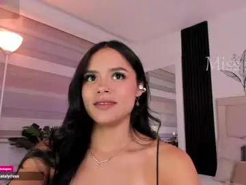 Chaturbate Live Porn of missnataly_