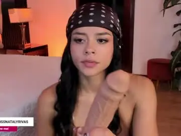 Chaturbate Watch Live Sex Cams of missnataly_