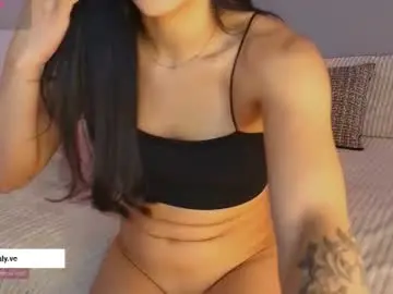 Chaturbate Live Sex of missnataly_