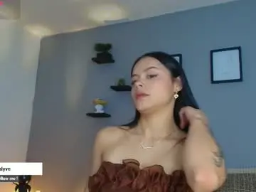 Chaturbate Sex Cam of missnataly_