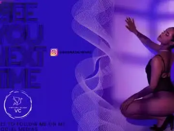 Chaturbate Adult Webcams of missnataly_