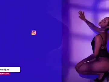 Chaturbate Free Porn Cam of missnataly_