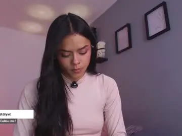 Chaturbate Adult Webcam of missnataly_