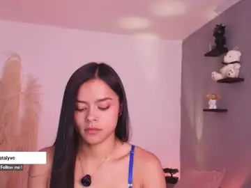 Chaturbate Best Webcam of missnataly_