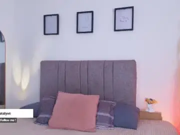 Chaturbate Sex Chat of missnataly_