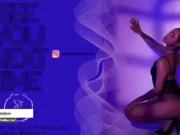 Chaturbate Sex Cam of missnataly_