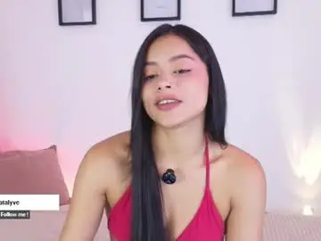 Chaturbate Sex Cam of missnataly_