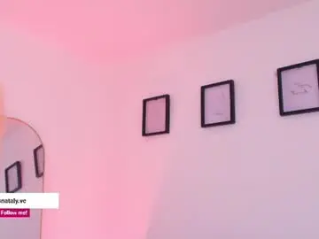 Chaturbate Free Porn Cam of missnataly_