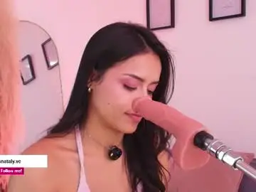 Chaturbate Free Porn Cam of missnataly_