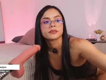 Chaturbate Nude Webcam of missnataly_
