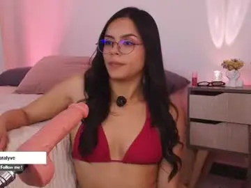 Chaturbate Free Porn Cam of missnataly_