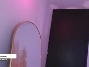 Chaturbate Private Sex Chat of missnataly_