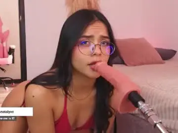 Chaturbate Free Live Porn of missnataly_