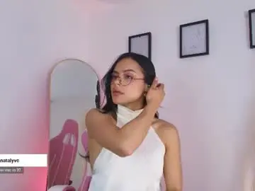 Chaturbate Adult Webcams of missnataly_