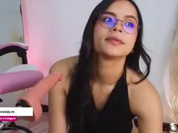 Chaturbate Sex Cam of missnataly_