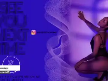 Chaturbate Adult Video Chat of missnataly_