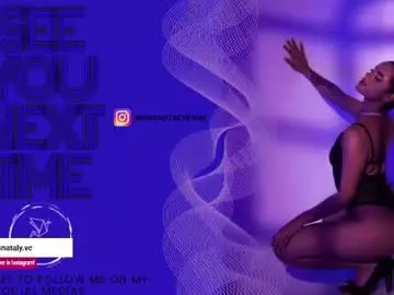 Chaturbate Best Webcam of missnataly_