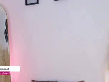 Chaturbate Free Porn Cam of missnataly_