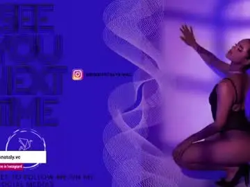 Chaturbate Sex Cam of missnataly_