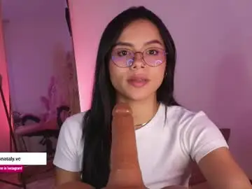 Chaturbate Live Sex of missnataly_