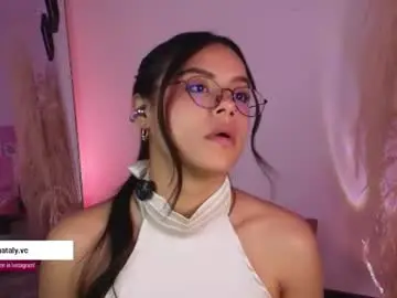 Chaturbate Live Porn of missnataly_