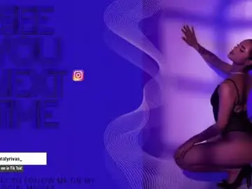 Chaturbate Best live sex cam show of missnataly_