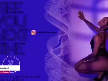 Chaturbate Watch Live Sex Cams of missnataly_