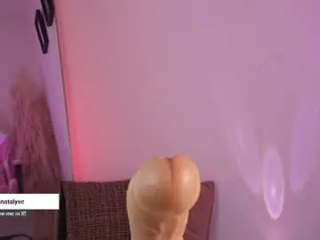 Chaturbate Free Live Porn of missnataly_