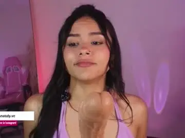 Chaturbate Sex Chat of missnataly_
