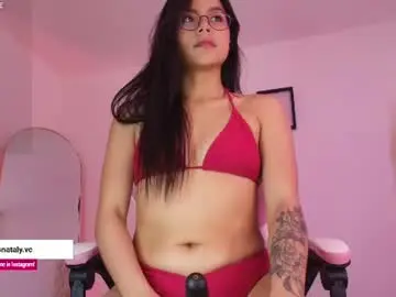 Chaturbate Live Sex Cam of missnataly_