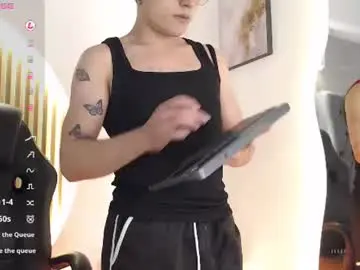 Chaturbate Best Webcam of tommy_claks