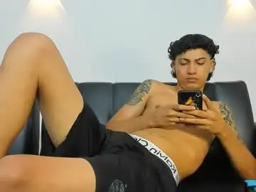 Chaturbate Private Sex Chat of br4ndon_cooper