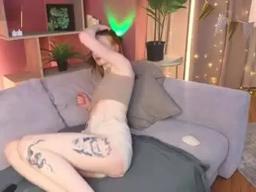 Chaturbate Sex Cam of jennyfer_me