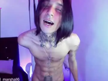 Chaturbate Adult Webcam of marshall_cazher