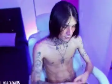 Chaturbate Live Porn of marshall_cazher