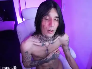 Chaturbate Watch Live Sex Cams of marshall_cazher