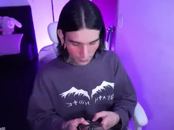 Chaturbate Sex Cam of marshall_cazher